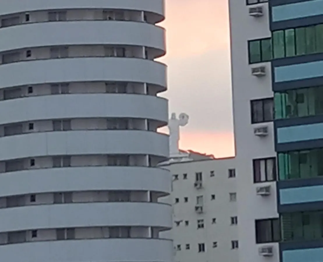 Pe Na Areia, Quadra Mar. Perto De Tudo Em Balneario Camboriu! Apartment